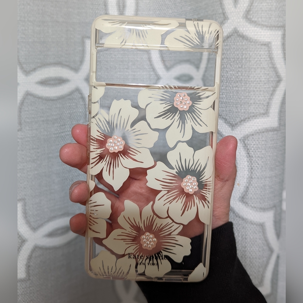 Kate Spade Pixel 6 Pro phone case
